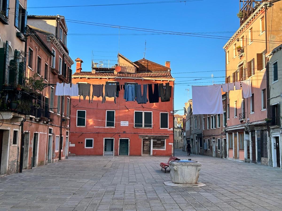 Ca Giardini Apartments In Biennale By Bricola Apartments ヴェネツィア エクステリア 写真
