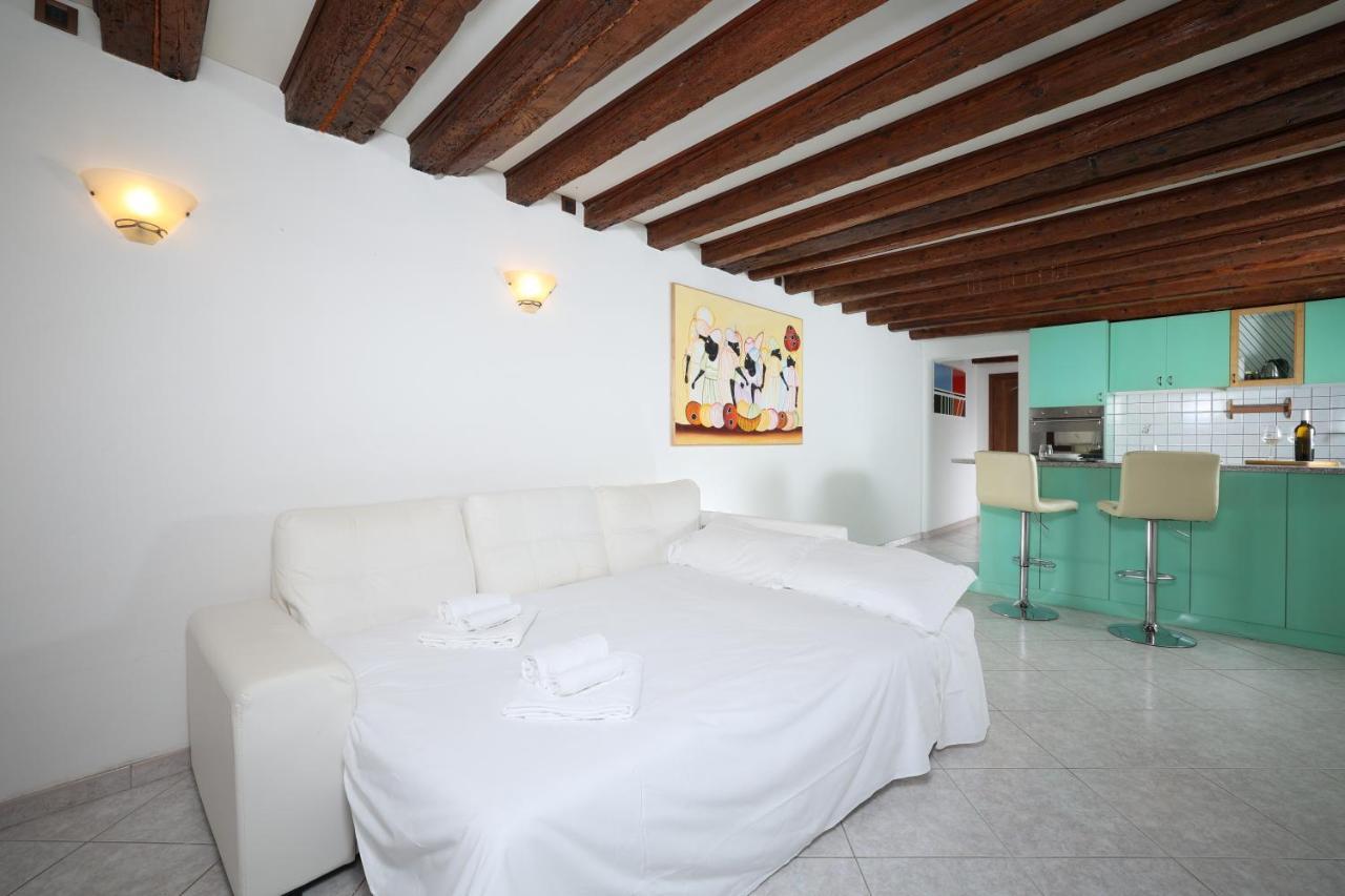 Ca Giardini Apartments In Biennale By Bricola Apartments ヴェネツィア エクステリア 写真