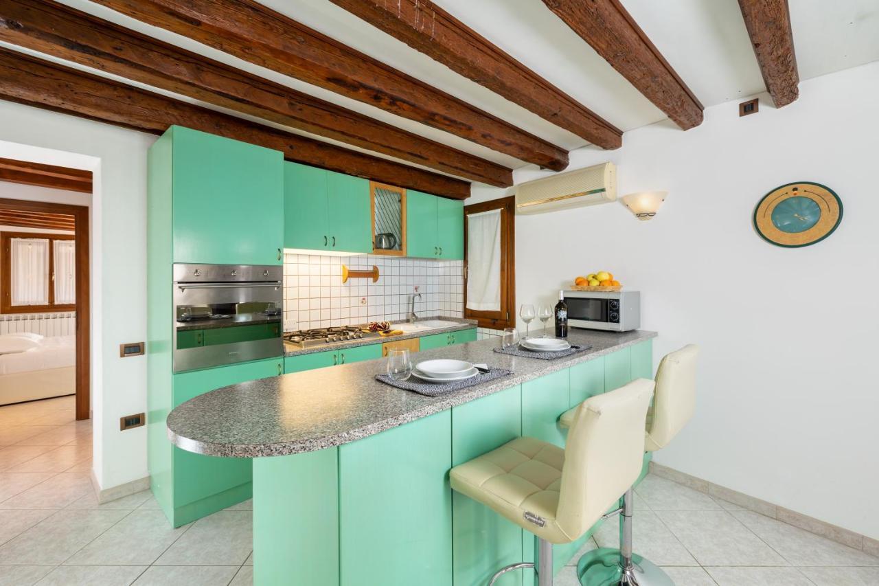 Ca Giardini Apartments In Biennale By Bricola Apartments ヴェネツィア エクステリア 写真