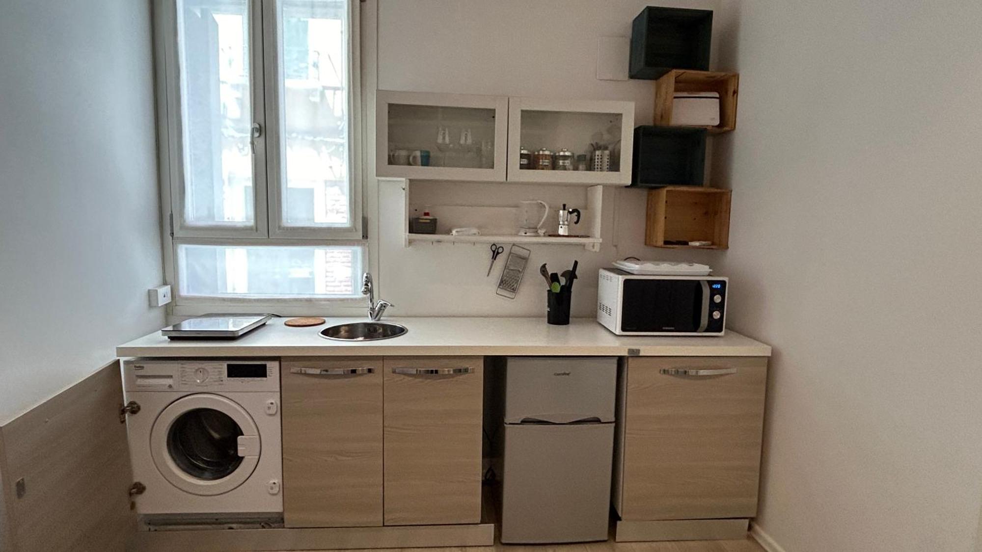 Ca Giardini Apartments In Biennale By Bricola Apartments ヴェネツィア エクステリア 写真